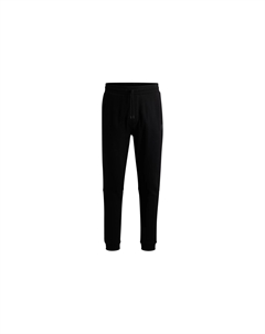 Повседневные брюки мужские черные Hugo boss