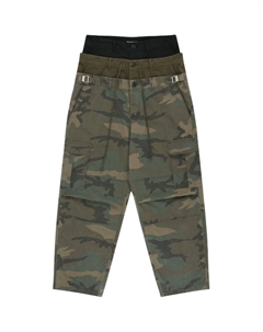 Проект g/r 2024 карго штаны men's камуфляж Grailz