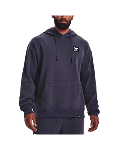 Синий мужской свитшот Under armour