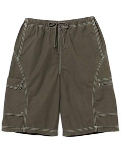 Повседневные шорты мужские, оливковый Beams