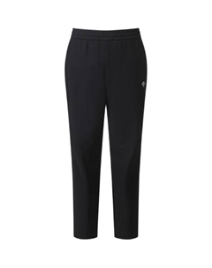 Повседневные брюки мужские, черный Descente