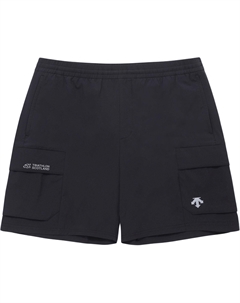 Повседневные шорты мужские, черный Descente