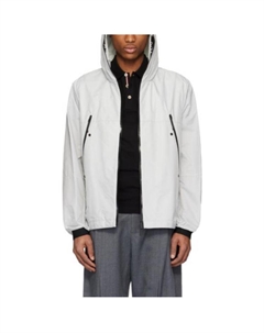 Куртка мужская светло-серая, светло-серый Moncler