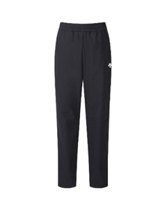 Повседневные брюки мужские, черный Descente