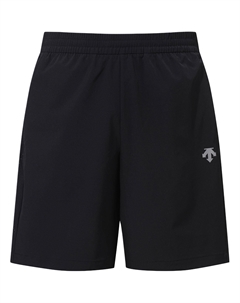 Повседневные шорты мужские, черный Descente