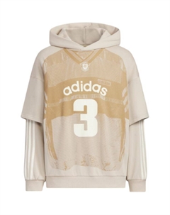 Толстовка fw25 team, хаки Adidas originals