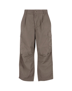 Коричневые мужские карго-штаны Carhartt wip