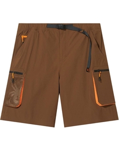 Повседневные шорты мужские, темно-коричневый Spyder