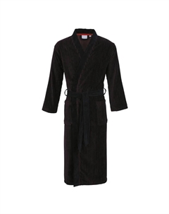 Мужской халат 582100 1 шт., Night blue/deep red Carl ross