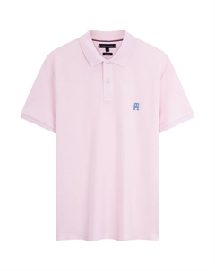 Мужская поло, светло-розовый Tommy hilfiger