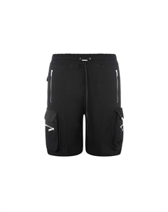 Повседневные шорты мужские черные Represent