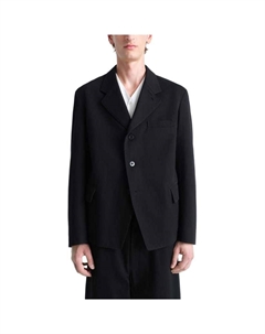 Приталенный блейзер, черный Lemaire