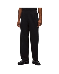Повседневные брюки мужские черные Lululemon