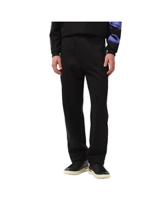 Повседневные брюки мужские черные Hugo boss