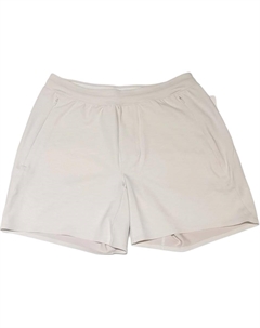 Повседневные шорты мужские, белый Lululemon