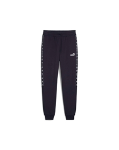 Повседневные брюки мужские темно-синие Puma