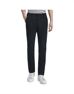 Повседневные брюки мужские черные Hugo boss