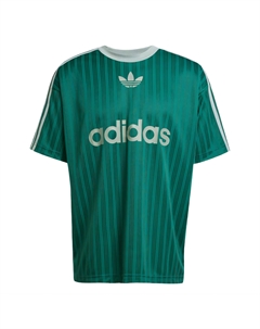 Adicolor футболка, зеленый Adidas originals
