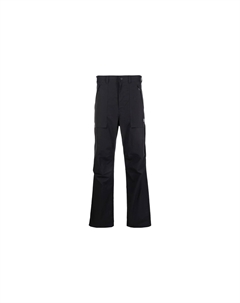 Брюки повседневные мужские черные SS23 Msgm