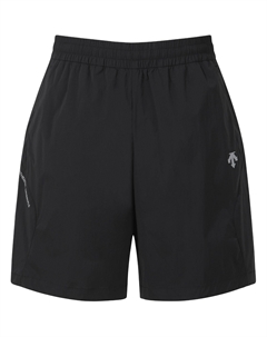 Повседневные шорты мужские, черный Descente