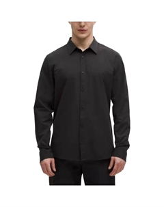 Рубашка New Venture SS25 мужская, черный Lululemon