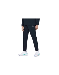 Трикотажные спортивные штаны мужские черные Kelme