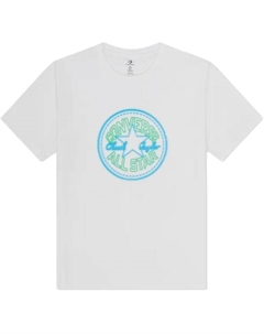 Футболка All Star с неоновой аппликацией Converse