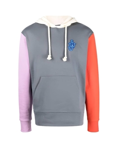 Серый мужской свитшот Jw anderson