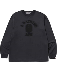 Футболка FW25 мужская, Charcoal A bathing ape®