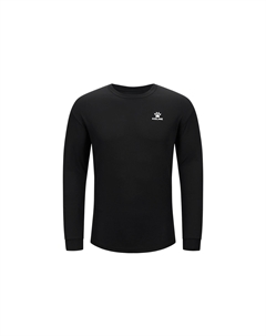 Футболка мужская, черный Kelme