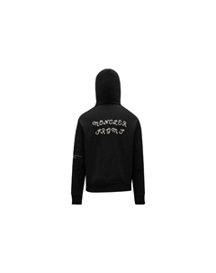 Свитшот мужской черный Moncler