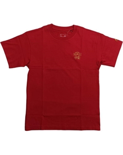 Футболка мужская красная Li-ning