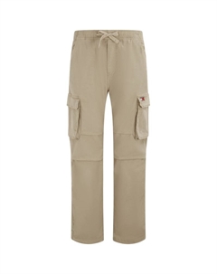 Повседневные брюки мужские, хаки Tommy hilfiger