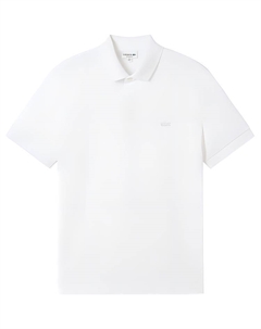 Поло мужское 001/White Lacoste