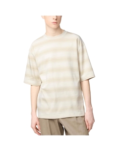 Футболка U Collection SS25 мужская белая Uniqlo