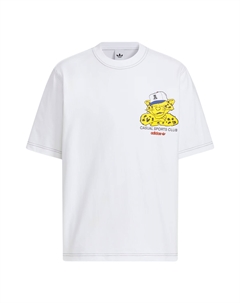 Футболка WABASH мужская, белый Adidas originals