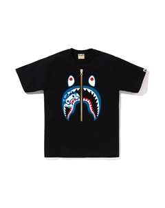 Футболка ABC Camo мужская, черный A bathing ape®