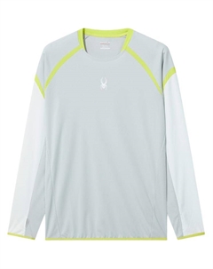 Футболка мужская, серый Spyder