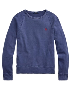 Свитшот мужской морской синий Polo ralph lauren