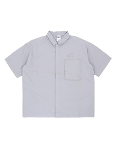 Фиолетовая мужская рубашка Nike