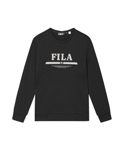 Свитшот мужской Jet Black Fila
