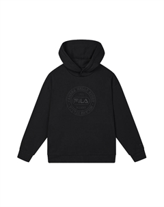 Свитшот мужской Jet Black Fila