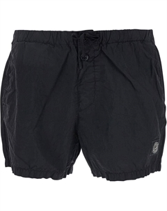 Плавки Mid Rise с компасом, черный Stone island