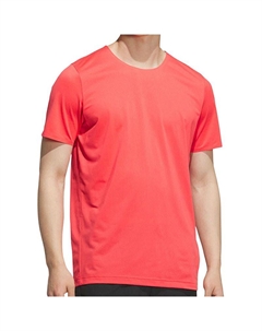 Футболка мужская розовая Adidas