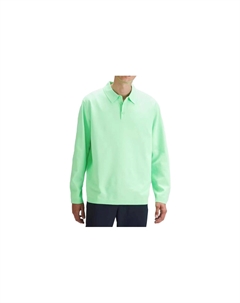 Легкая серия поло для мужчин, зеленый Lululemon