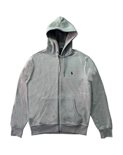 Свитшот мужской, светло-серый Polo ralph lauren
