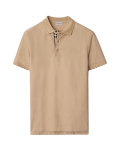 Хлопковая поло, Tawny Burberry