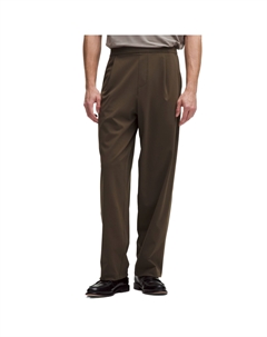 Повседневные брюки мужские, оливковый Lululemon