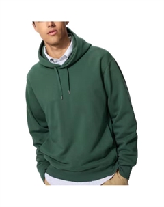 Зеленый мужской свитшот Uniqlo