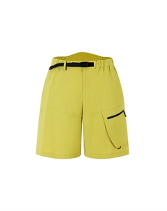 Шорты BLEU Casual Shorts Men's, золото Descente